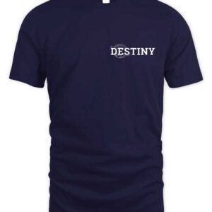 Destiny is Written by the Choices You Make Tee