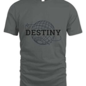 The Future Belongs to the Brave and Bold Tee